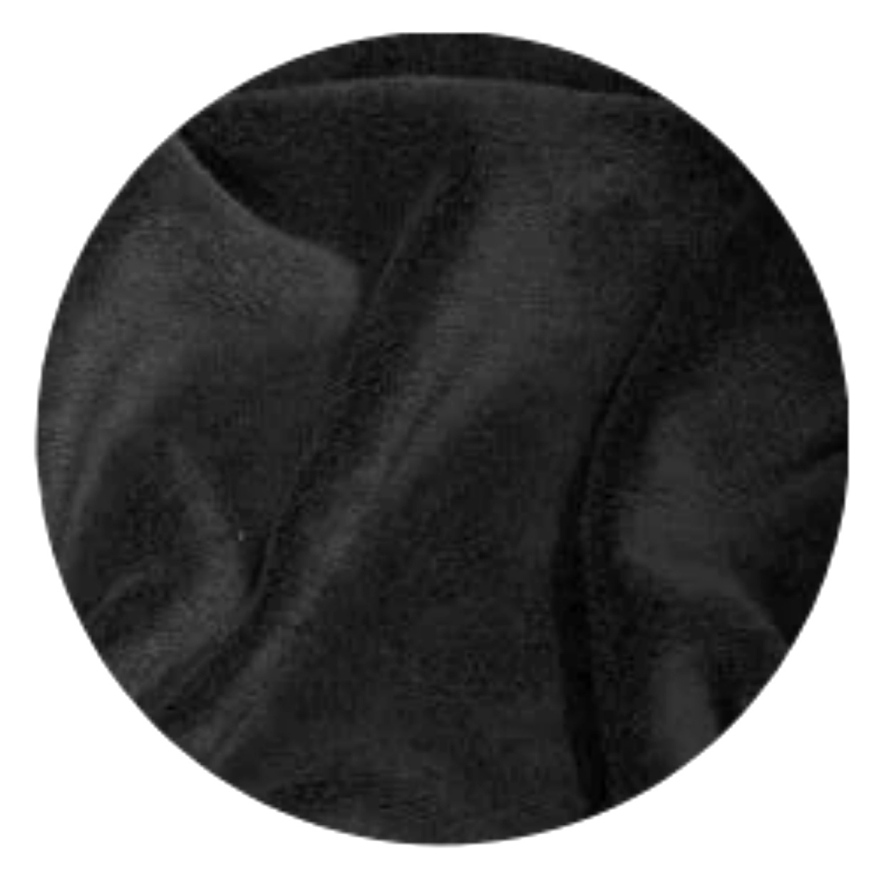 Fleece schwarz